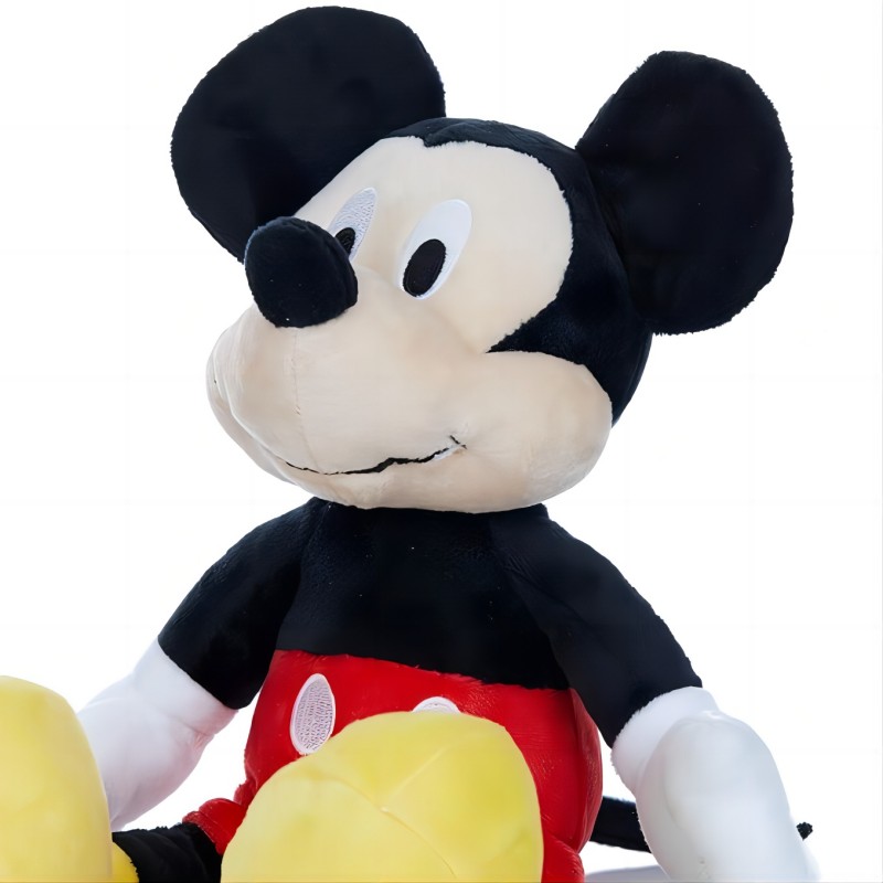 Disney Baby Mickey/minnie egér; kedves plüss játékok; klasszikus játék; elektronikus játék